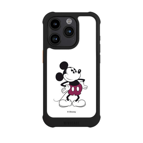 Apple iPhone 15 Pro NIVOmax Micky Maus Retro