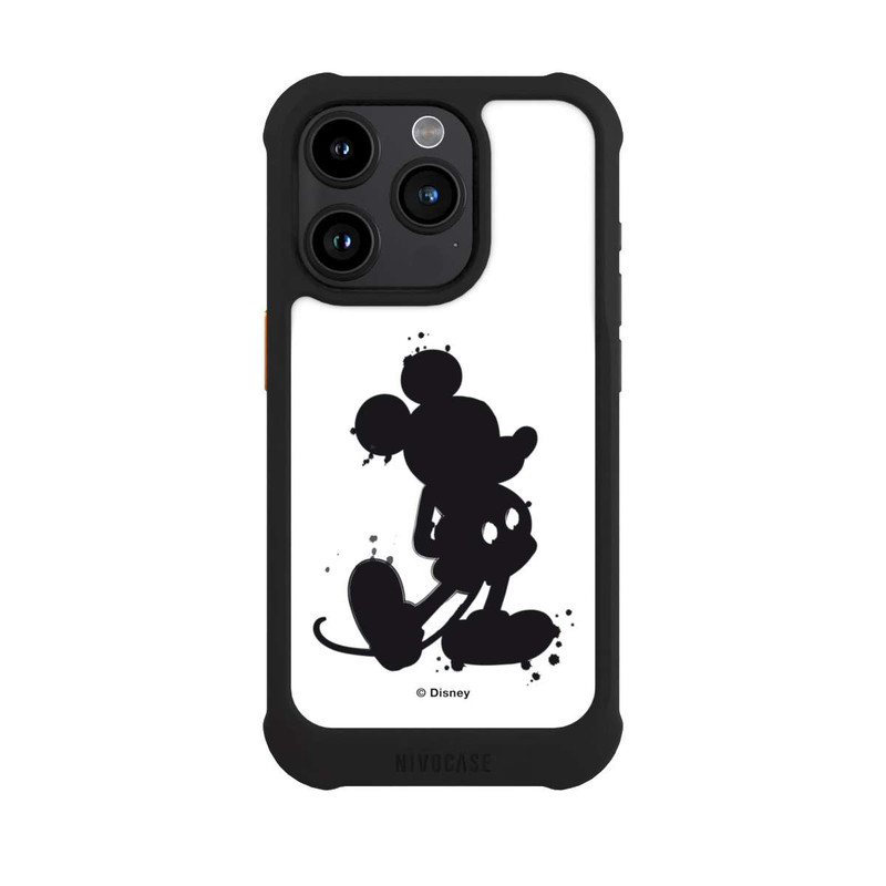 iPhone 15 Pro NIVOmax Micky Maus - Splash