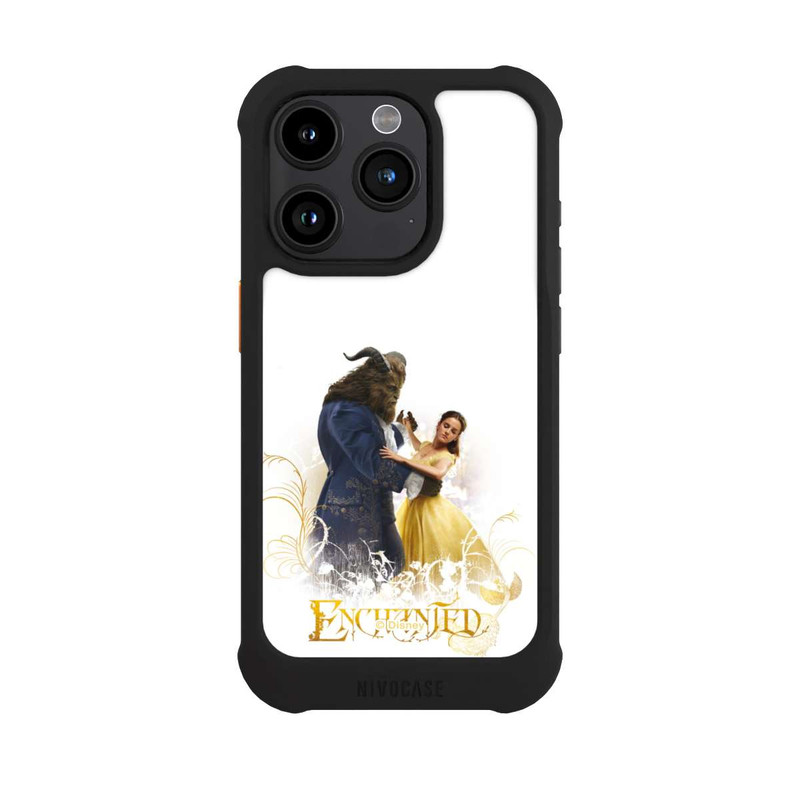 iPhone 15 Pro NIVOmax Belle and Beast Movie