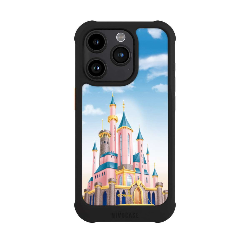 iPhone 15 Pro NIVOmax Disney Castle