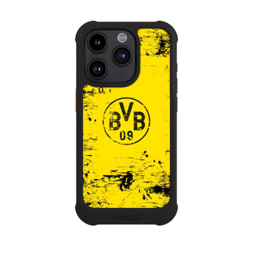 Apple iPhone 15 Pro NIVOmax BVB Destroyed Look