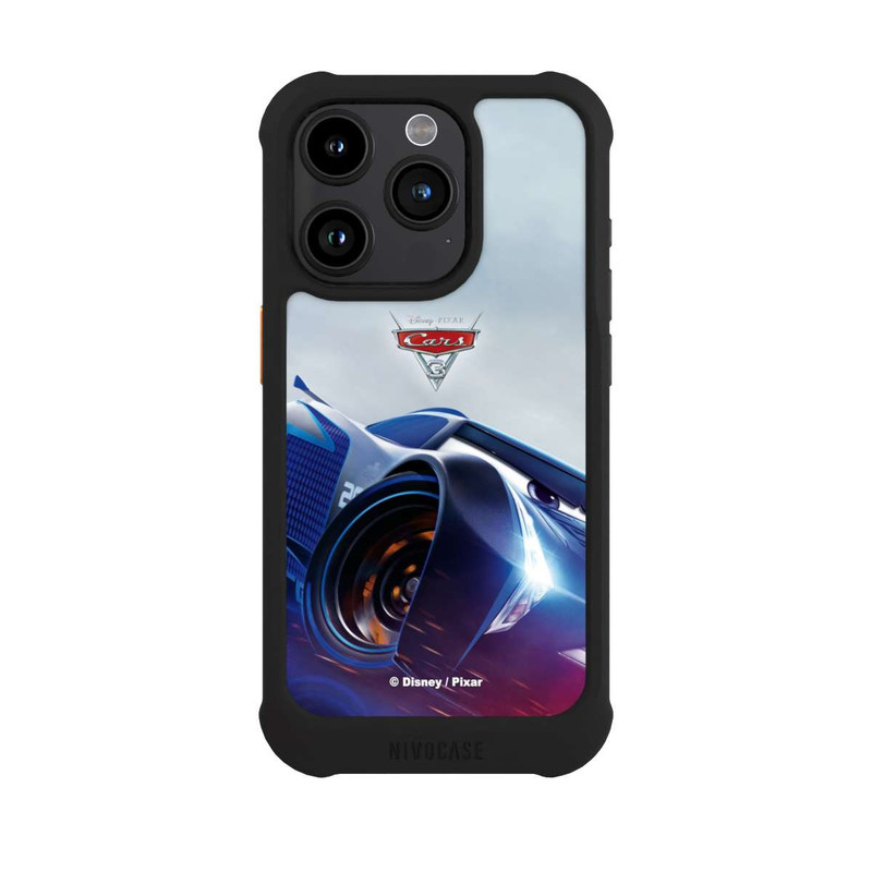 iPhone 15 Pro NIVOmax Cars 3 Jackson Storm