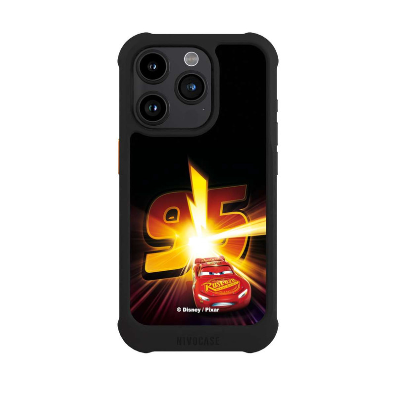 iPhone 15 Pro NIVOmax Cars3 Lightning 95
