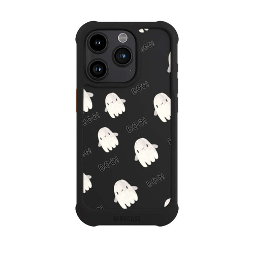 Apple iPhone 15 Pro NIVOmax Boo and Ghost