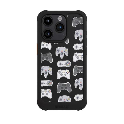 Apple iPhone 15 Pro NIVOmax Controller Pattern ohne Hintergrund
