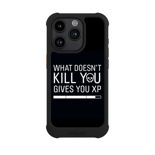 Apple iPhone 15 Pro NIVOmax What Doesn't Kill You Gives You Xp