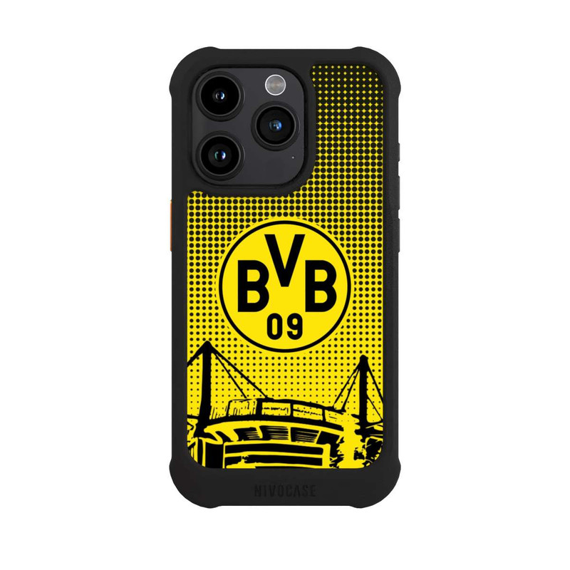 iPhone 15 Pro NIVOmax BVB Dots