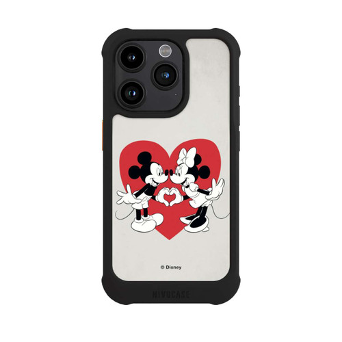 Apple iPhone 15 Pro NIVOmax Micky and Minnie in Love