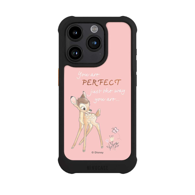 iPhone 15 Pro NIVOmax Bambi Perfect