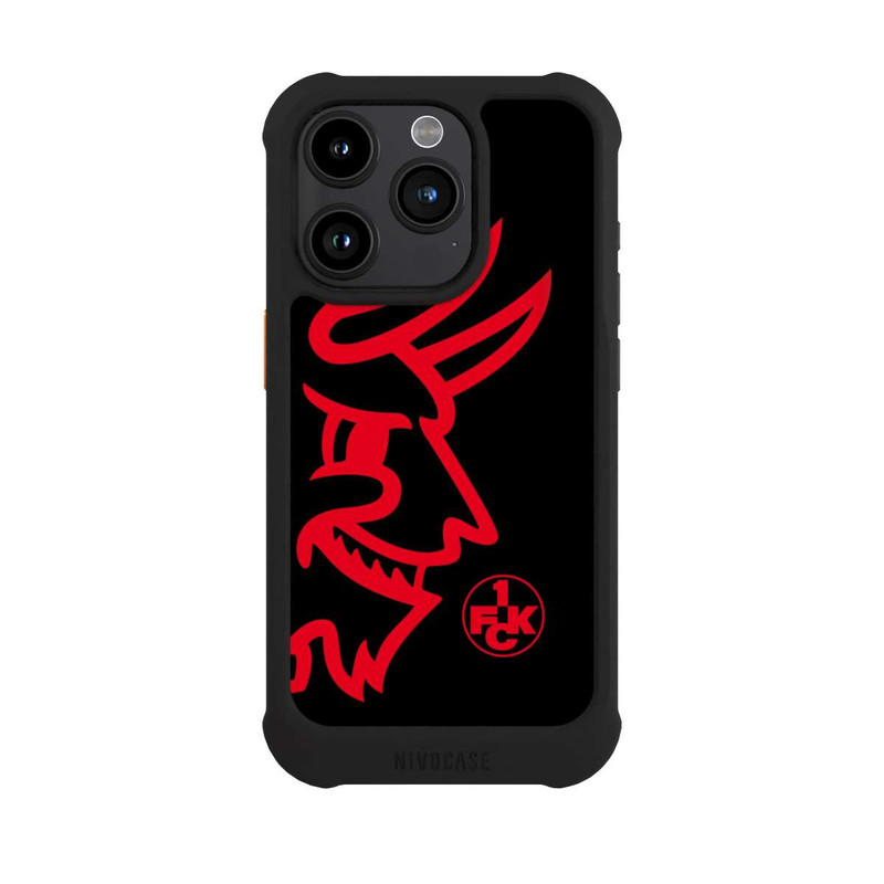 iPhone 15 Pro NIVOmax FCK Dauerkarte