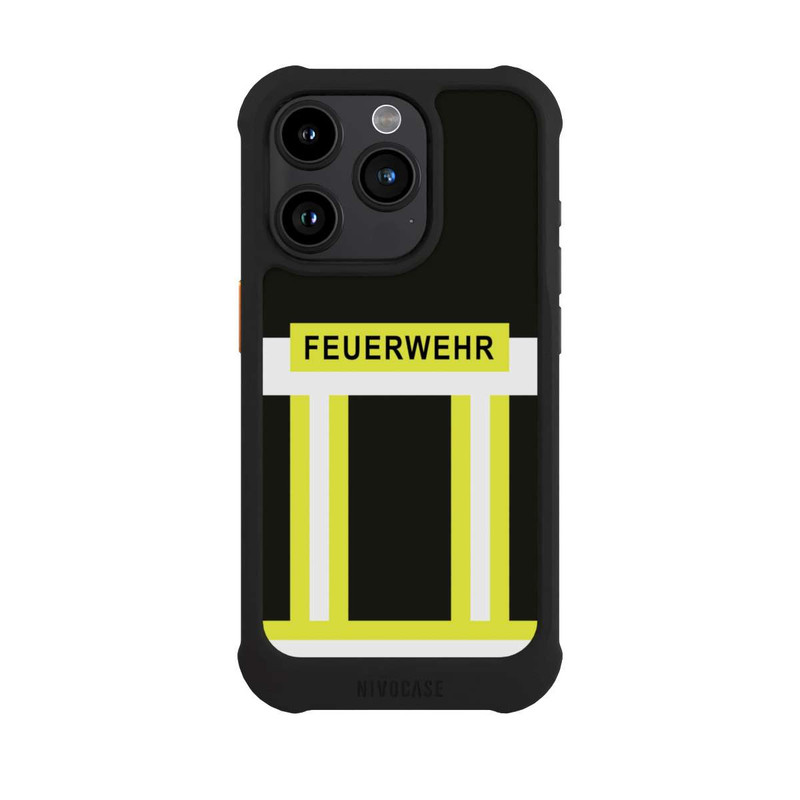 iPhone 15 Pro NIVOmax Fire Department