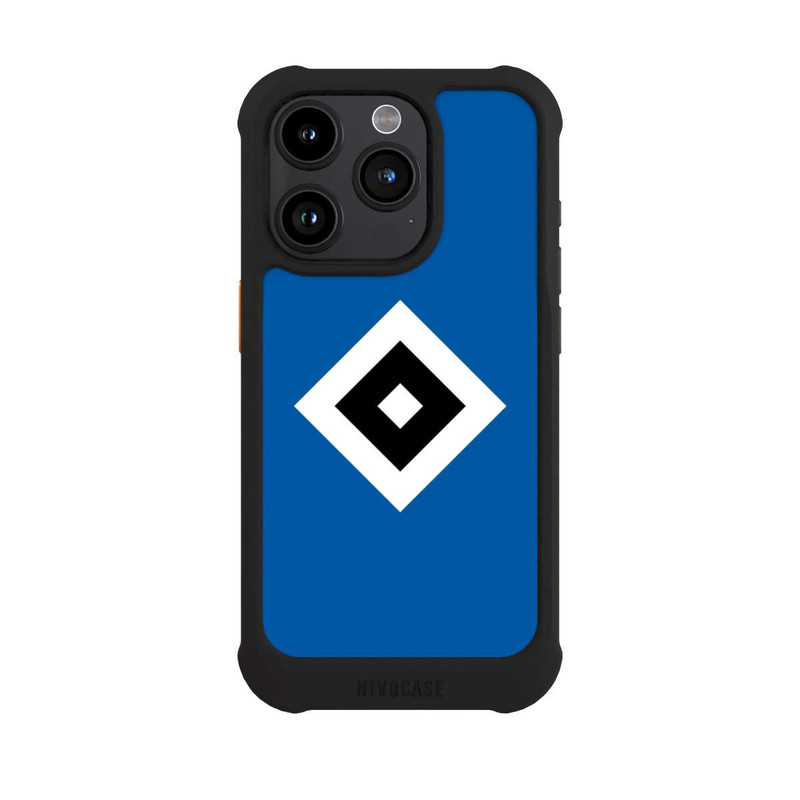 iPhone 15 Pro NIVOmax HSV Blau