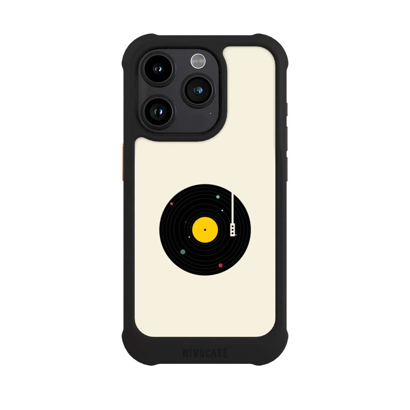 iPhone 15 Pro NIVOmax Überall Musik