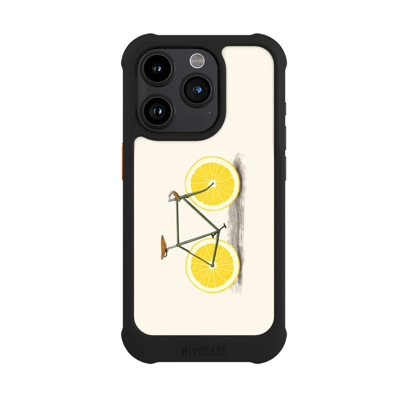 iPhone 15 Pro NIVOmax Zest