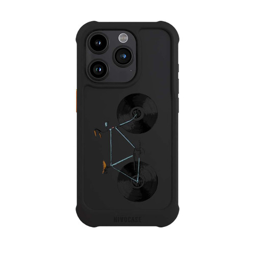 Apple iPhone 15 Pro NIVOmax Velophone ohne Hintergrund