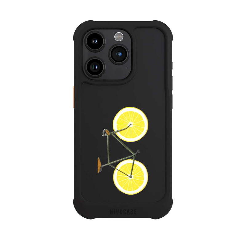iPhone 15 Pro NIVOmax Zest ohne Hintergrund