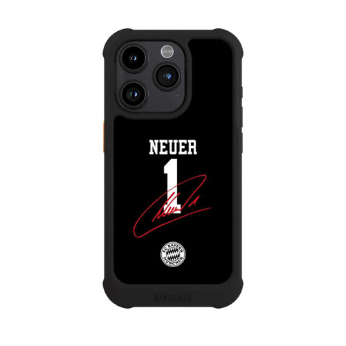 Apple iPhone 15 Pro NIVOmax Neuer #1 - Gardien - FCB