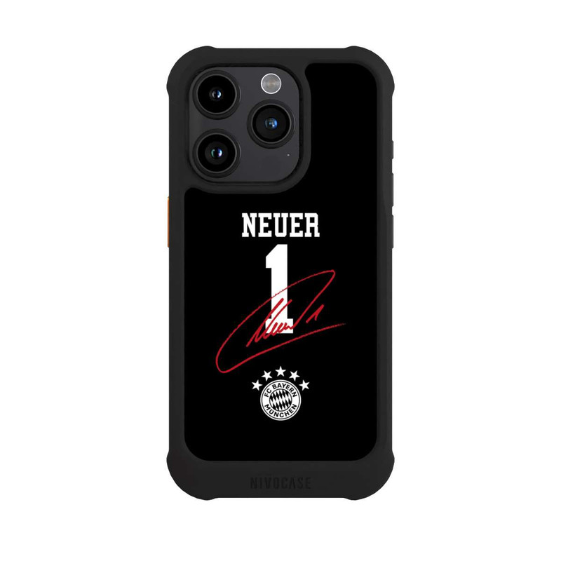 iPhone 15 Pro NIVOmax New #1 - Goakeeper - FCB