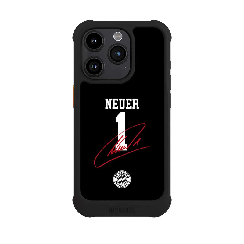 iPhone 15 Pro NIVOmax Neuer #1 - Gardien - FCB