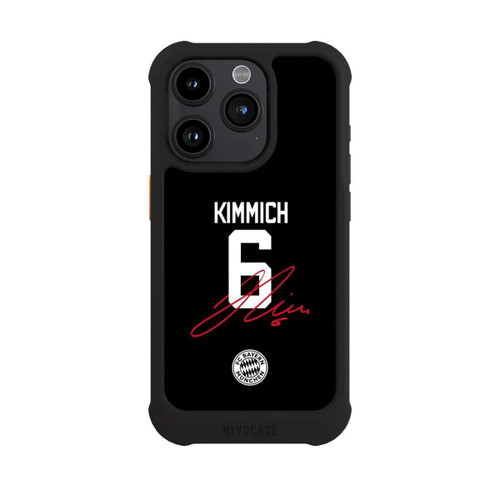 Apple iPhone 15 Pro NIVOmax Kimmich #6 - Défenseur - FCB