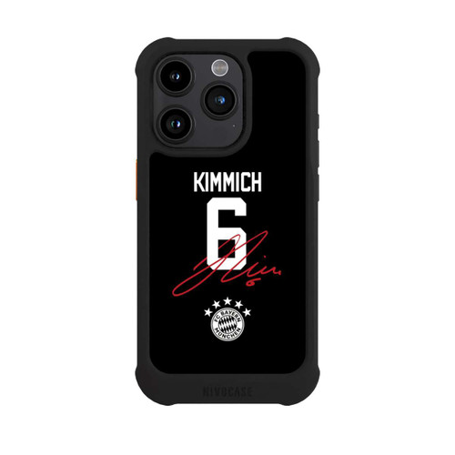 Apple iPhone 15 Pro NIVOmax Kimmich #6 - Verteidigung - FCB