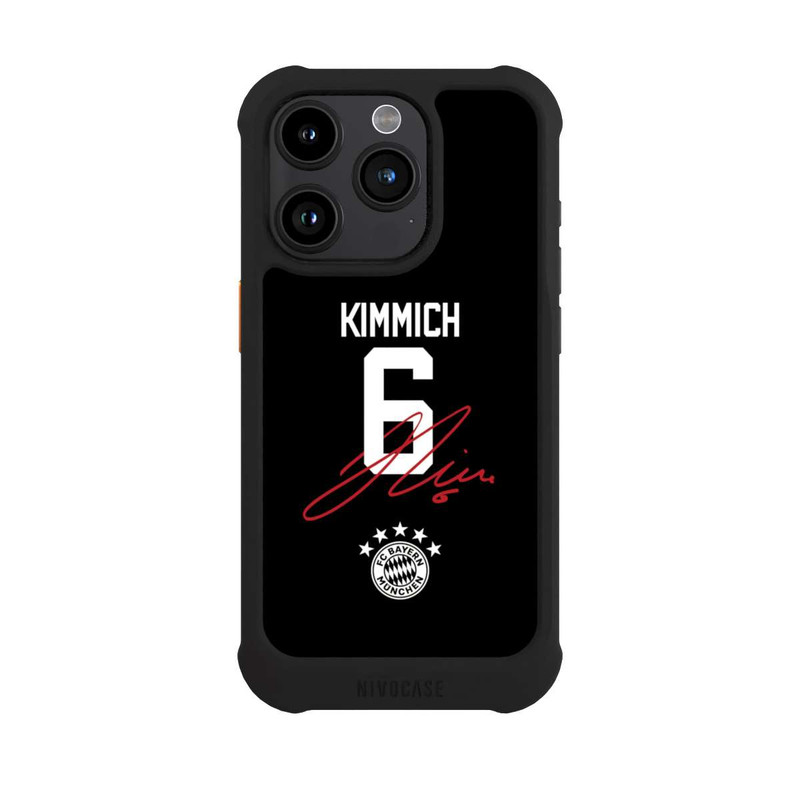 iPhone 15 Pro NIVOmax Kimmich #6 - Verteidigung - FCB
