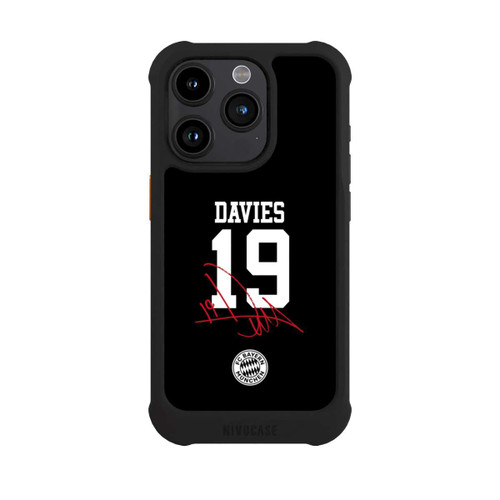 Apple iPhone 15 Pro NIVOmax Davies #19 - FCB