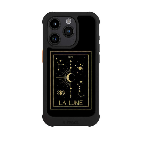 Apple iPhone 15 Pro NIVOmax La Lune Goldoptik