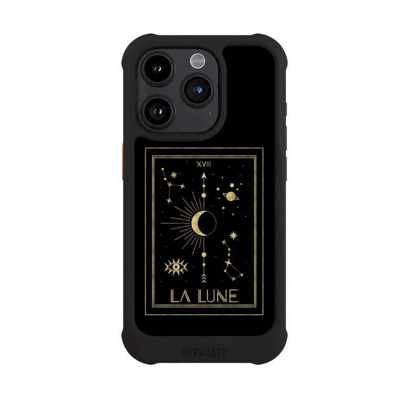 iPhone 15 Pro NIVOmax La Lune Goldoptik