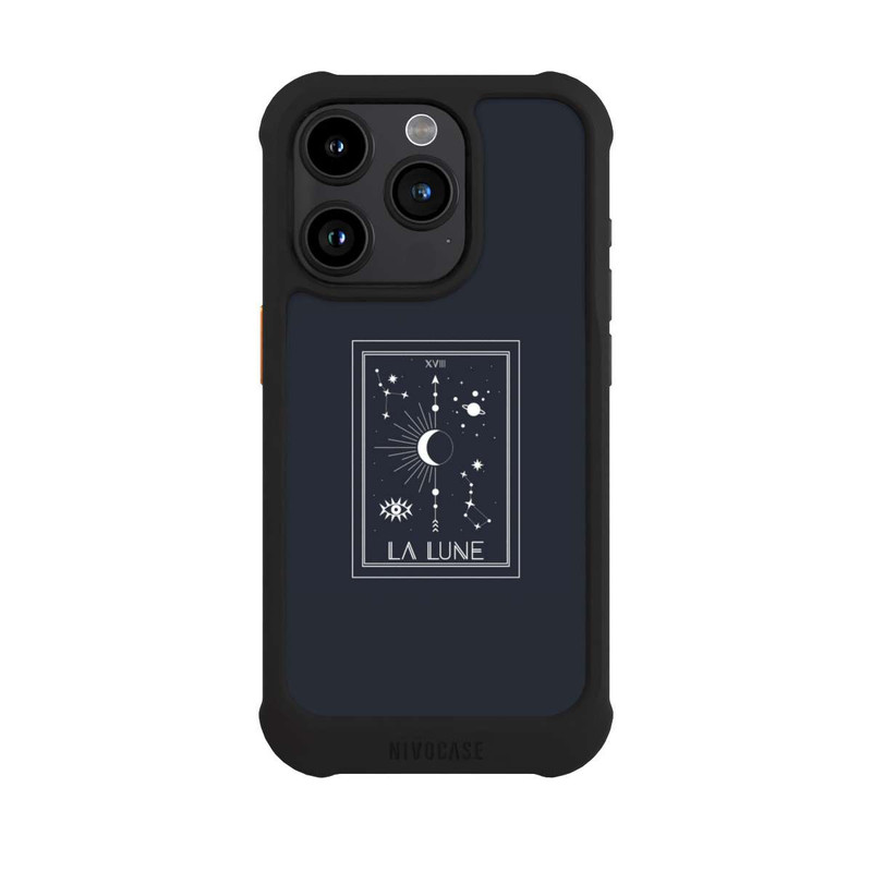 iPhone 15 Pro NIVOmax La Lune the Moon