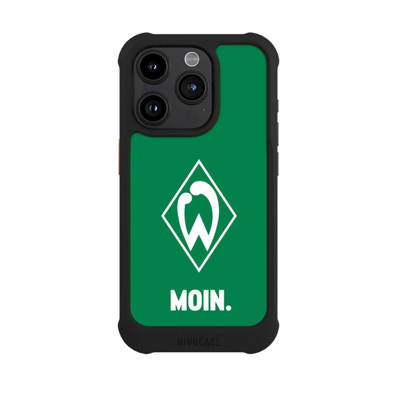 iPhone 15 Pro NIVOmax Moin. - Werder Bremen