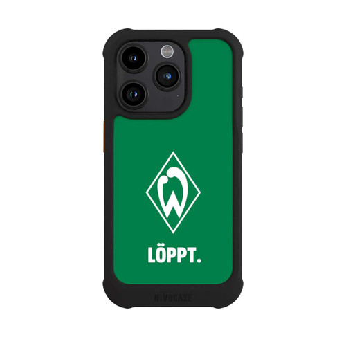 Apple iPhone 15 Pro NIVOmax Löppt. - Werder Bremen