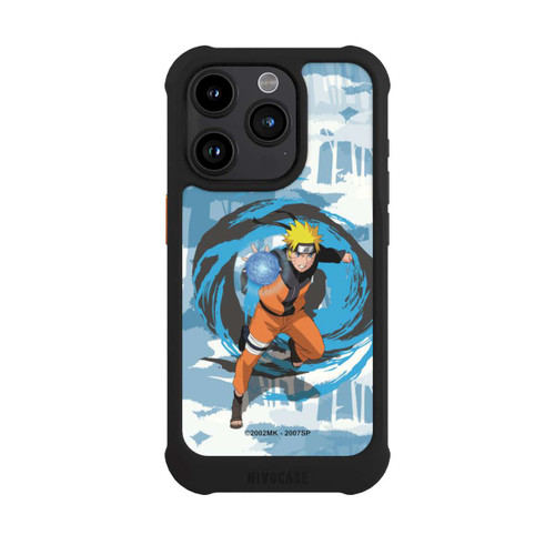 Apple iPhone 15 Pro NIVOmax Naruto Rasengan