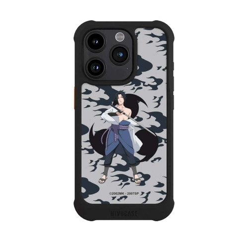 Apple iPhone 15 Pro NIVOmax Sasuke Sharingan