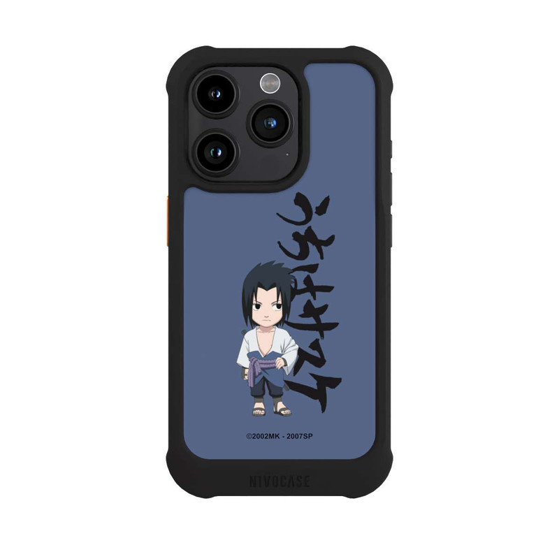 iPhone 15 Pro NIVOmax Sasuke SD