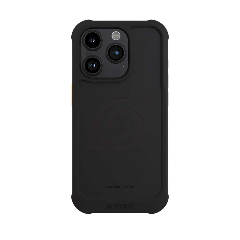 iPhone 15 Pro NIVOmax Konoha ohne Hintergrund