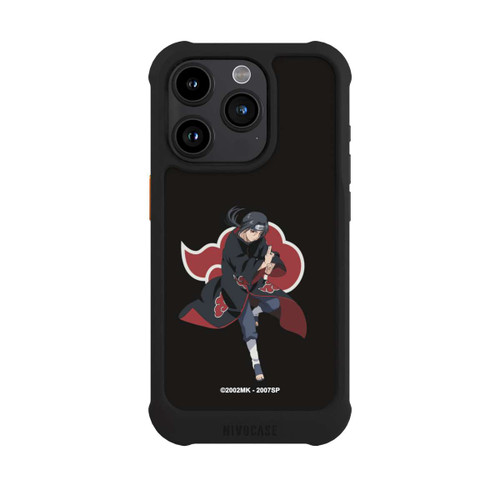 Apple iPhone 15 Pro NIVOmax Itachi Uchiha Akatsuki