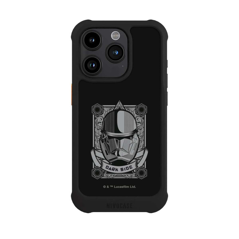 iPhone 15 Pro NIVOmax Trooper 