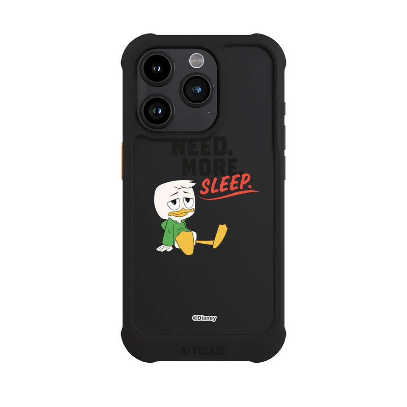 iPhone 15 Pro NIVOmax need-more-sleep