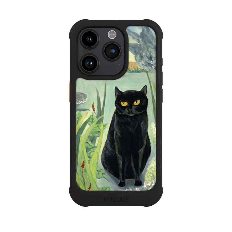 iPhone 15 Pro NIVOmax Toby par Deborah Eve Alastra
