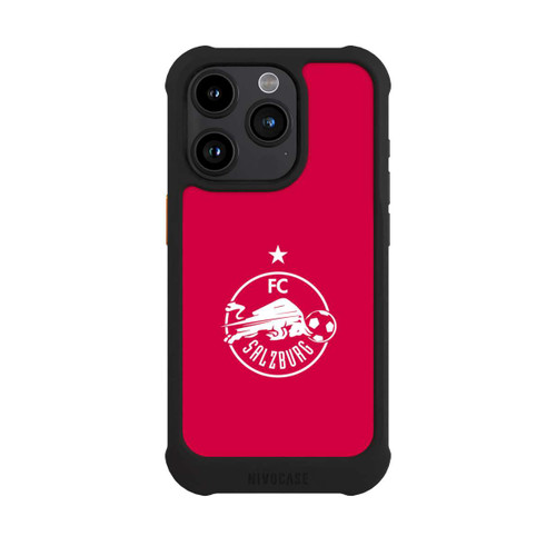 Apple iPhone 15 Pro NIVOmax FC Salzburg Rot