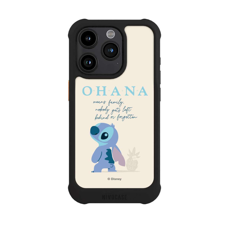 iPhone 15 Pro NIVOmax Ohana Stitch