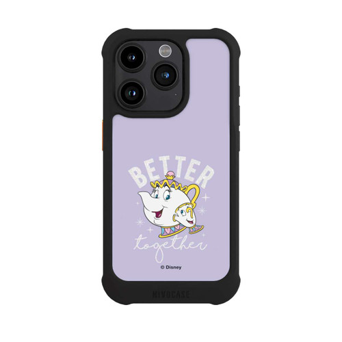 Apple iPhone 15 Pro NIVOmax Tassilo Better Together