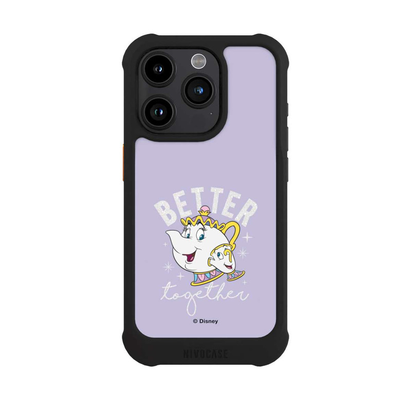 iPhone 15 Pro NIVOmax Tassilo Better Together