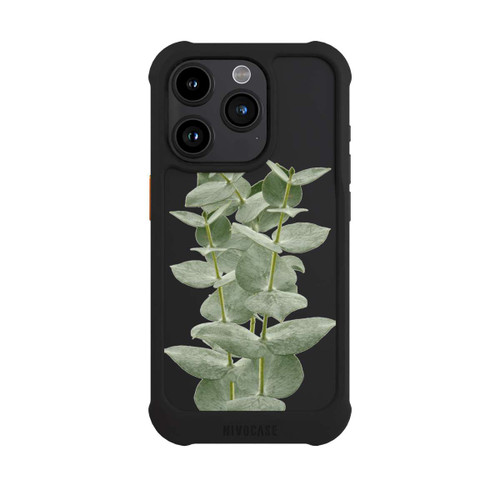 Apple iPhone 15 Pro NIVOmax Eukalyptus frisch transparent
