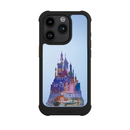 Apple iPhone 15 Pro NIVOmax Disney Schloss Prinzessinnen