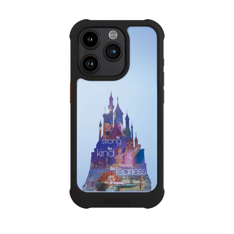 iPhone 15 Pro NIVOmax Disney Princesses du Château