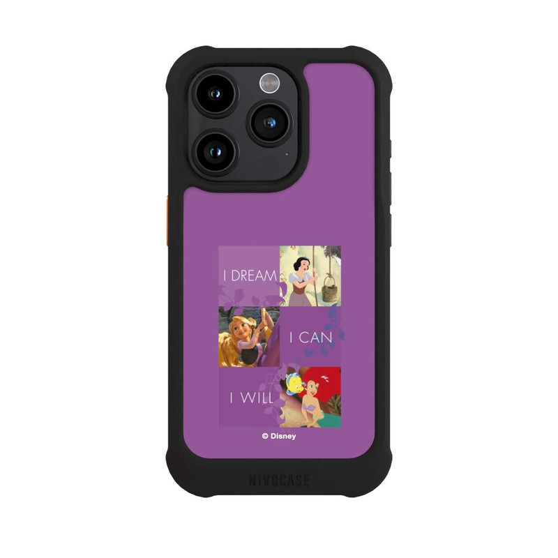 iPhone 15 Pro NIVOmax I dream | I can | I will