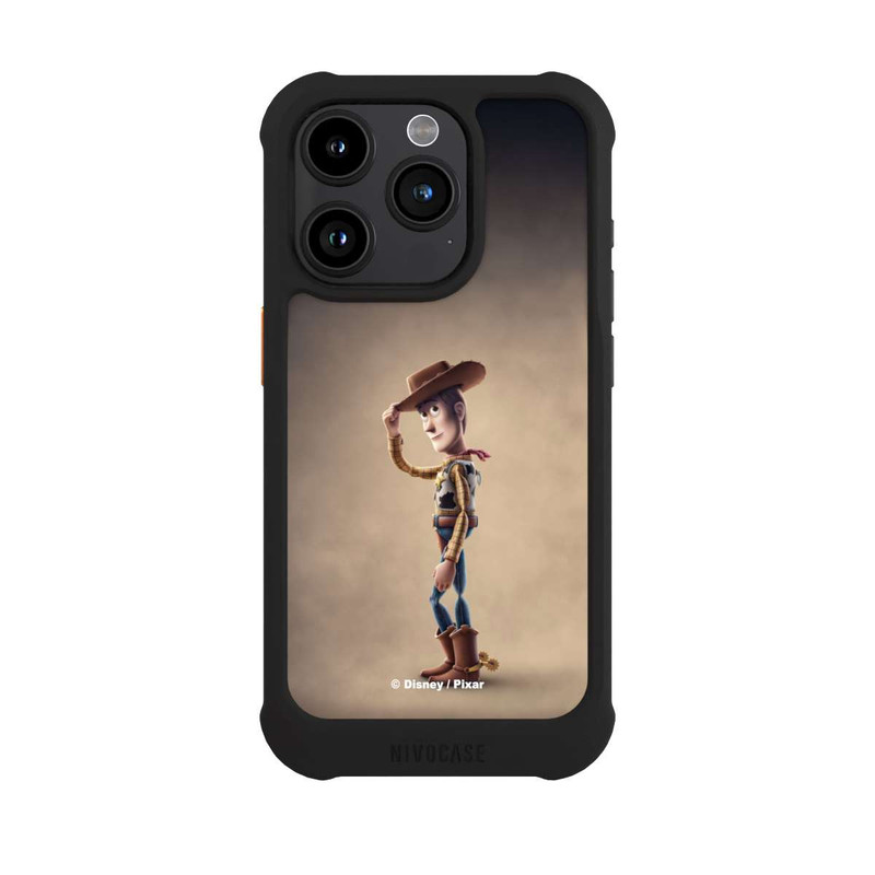 iPhone 15 Pro NIVOmax Toy Story Woody 