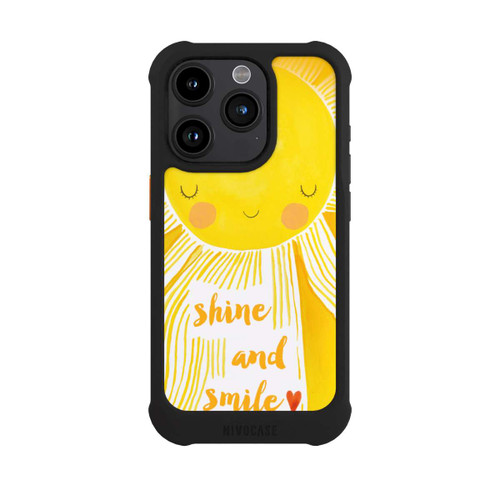 Apple iPhone 15 Pro NIVOmax Shine and Smile